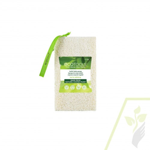 ليفة حمام اسفنجة من ايكوتولس Ecotools loofah body...