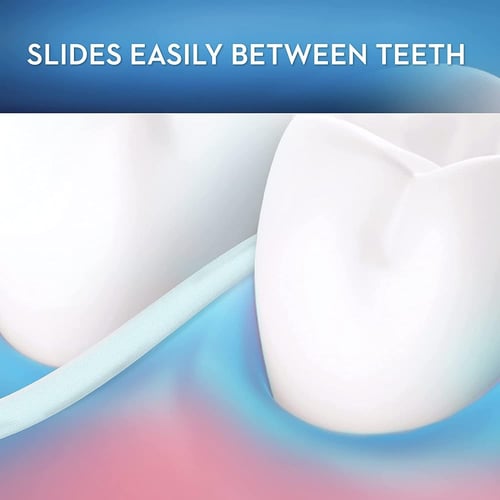 خيط تنظيف الاسنان من اورال - بي غير مشمع 50 متر