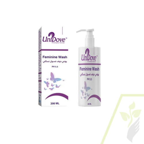 غسول نسائي من يوني دوف - 200 مل
