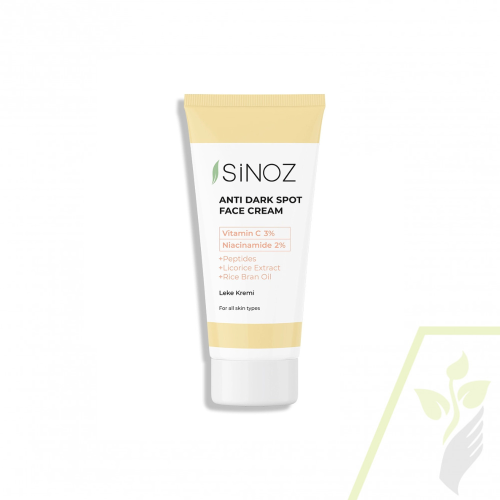 كريم وجه مضاد للبقع الداكنة من سينيوز 50 مل