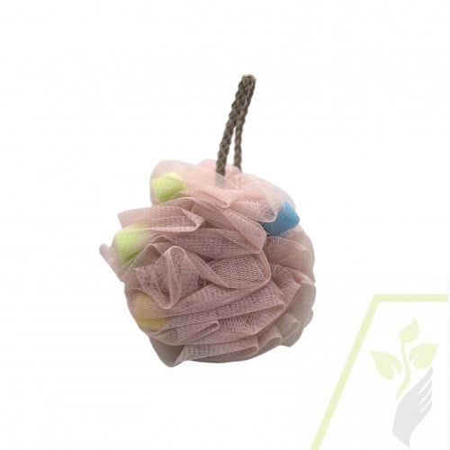 ليفة استحمام بالاسفنج