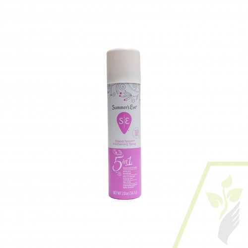 بخاخ معطر ومزيل عرق للمنطقه الحساسه من سمرز ايف 56...