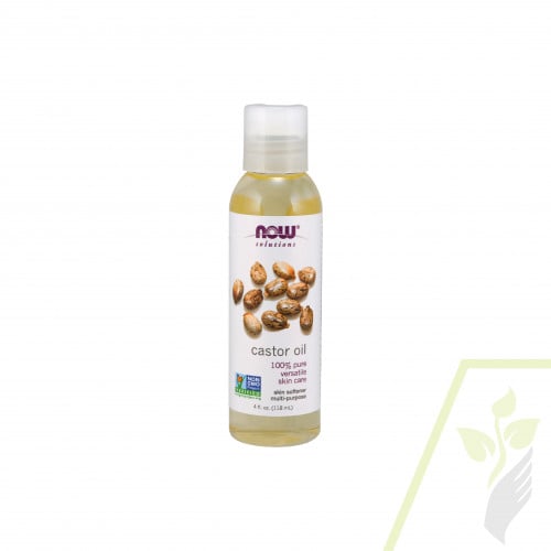 زيت الخروع من ناو 118 مل Now Solutions Castor Oil