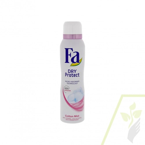 بخاخ مزيل عرق من فا - 150 مل FA Deodorant Spray