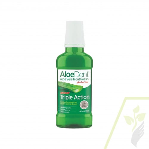غسول الفم ألودنت 250 مل ALOE DENT MOUTHWASH