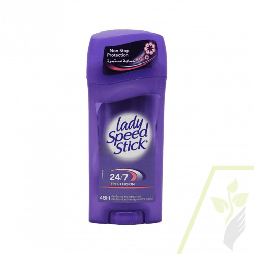 ليدي سبيد ستيك فريش فيوجن مضاد للتعرق 65 جم