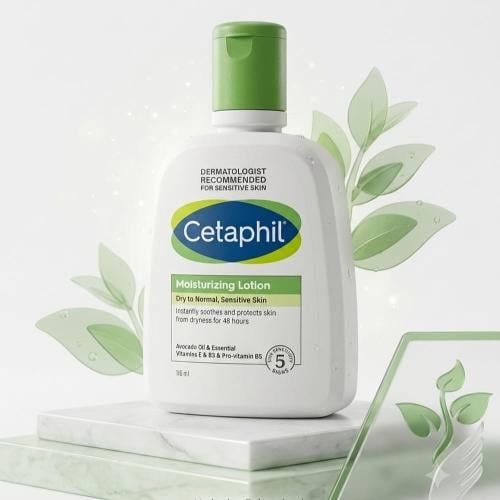 لوشن مرطب من سيتافيل - 118 مل CETAPHIL MOISTURIZIN...