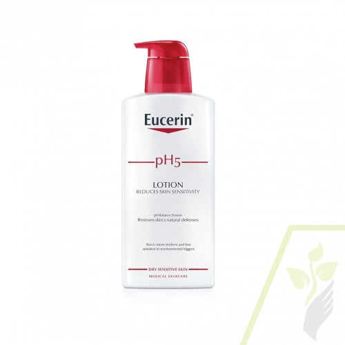 يوسرين لوشن الترطيب بي اتش 5 400 مل