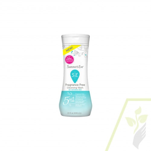 غسول الجسم خالى من العطر للبشرة الحساسة من سمرز اي...