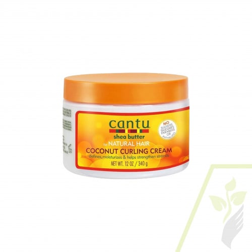 كريم لتجعيد الشعر بزبدة الشيا وجوز الهند من كانتو...