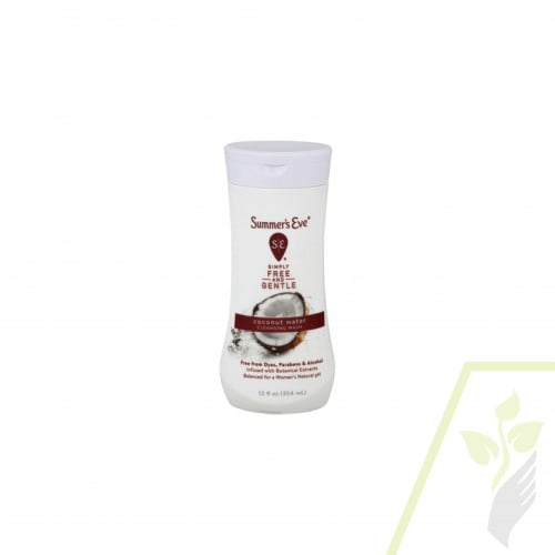 غسول الجسم لطيف بماء جوز الهند للبشرة الحساسة من س...