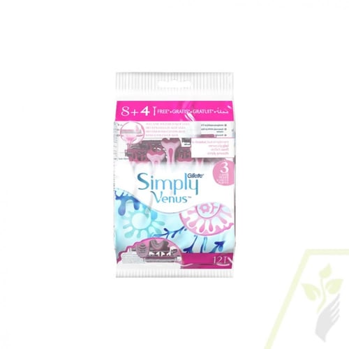 موس جيليت سيمبل فينوس GILLETTE SIMPLY VENUS