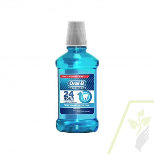 غسول فم برو اكسبرت من اورال بي 250 مل Oral-B Pro-E...
