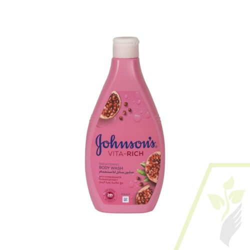 صابون سائل للاستحمام فيتا رتش مع خلاصة زهر الرمان...