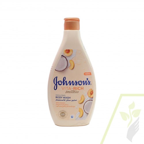 صابون سائل للاستحمام فيتا ريتش مع خلاصة اللبن والخ...