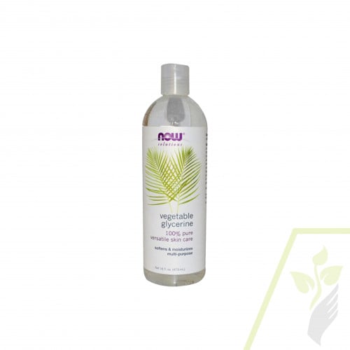 زيت الجلسرين النباتي من ناو 473 مل Now Solutions V...