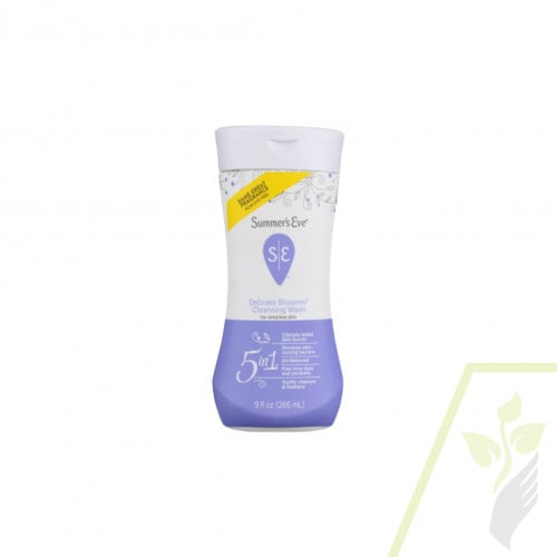 غسول الجسم بالوسم برائحة الزهور من سمرز ايف 266 مل...