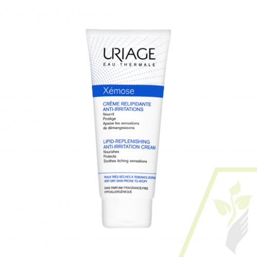 يورياج اكزيموز كريم مغذي للبشرة 200 مل URIAGE XEMO...