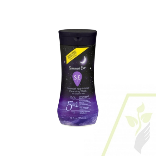 غسول ليلي للمناطق الحساسة بالافندر من سمرز ايف - 3...