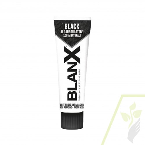 معجون اسنان بخلاصة الفحم من بلانكس 75 مل