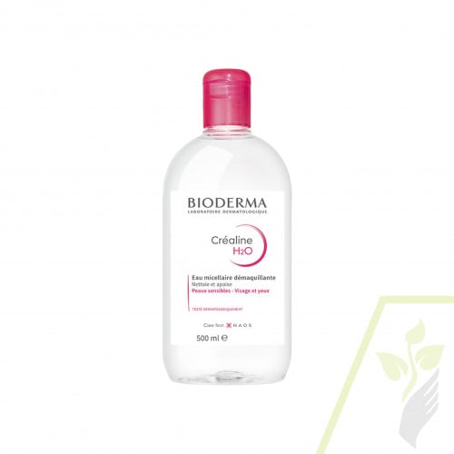 ماء ميسيلار لتنظيف وإزالة المكياج كريلاين H2O من ب...