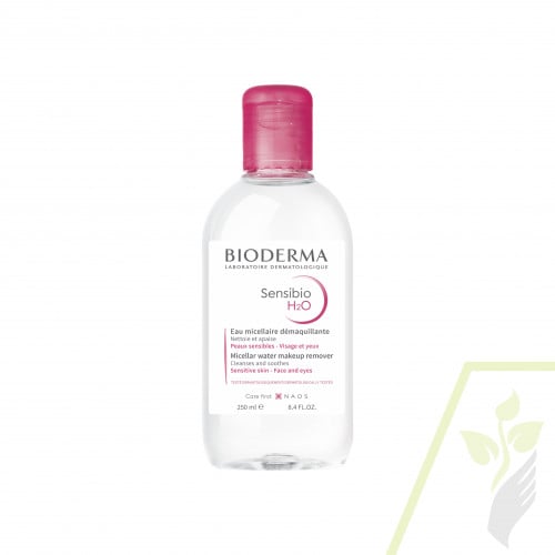 بيوديرما مزيل مكياج سينسيبيو 250 مل BIODERMA SENSI...