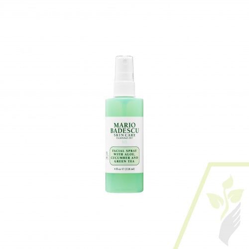 بخاخ الوجه بالصبار والخيار والشاي الاخضر من ماريو...