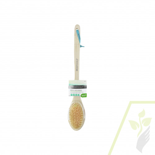 فرشاة استحمام ذات الشعر الخشن من ايكوتولس Ecotools...
