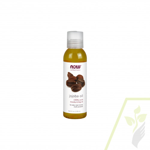 زيت الجوجوبا من ناو 118 مل Now Solutions Jojoba Oi...