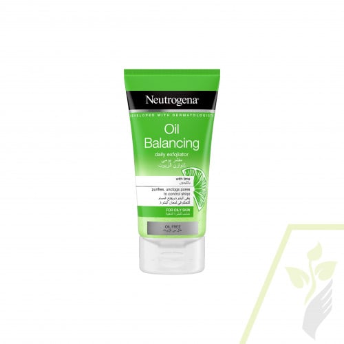 مقشر يومي بالماندرين والليمون من نيوتروجينا - 150...