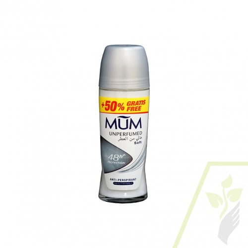 مزيل الرائحة من مام MUM Deodorant 75 ml
