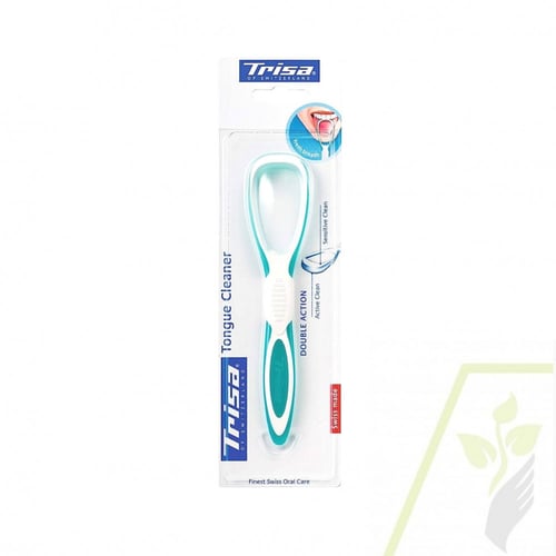 منظف اللسان من تريسا
