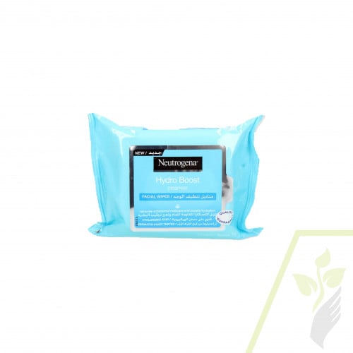 مناديل رقيقة مبلله من نيتروجينا عدد 25