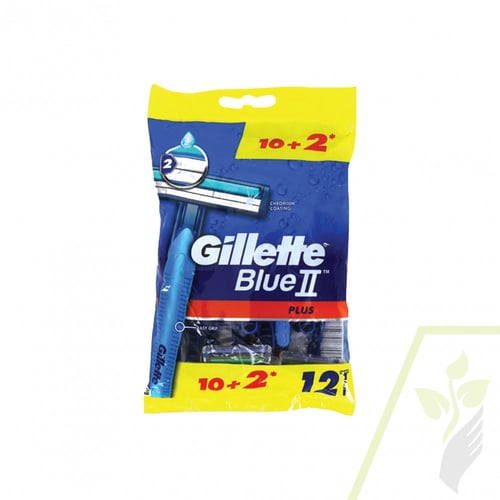 موس جيليت بلو بلس GILLETTE BLUE 2 PLUS