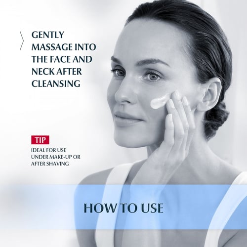 يوسيرين كريم مرطب ومغذي للوجه ريبير بلس 5% يوريا 5...