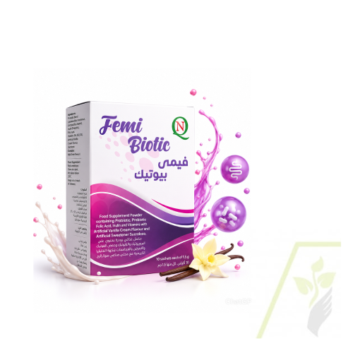 فيمى بيوتيك - 10 كيس