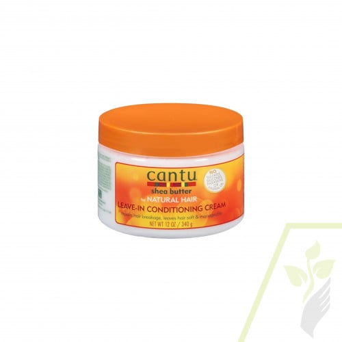 كريم للشعر العادي بزبدة الشيا من كانتو 340 جم Cant...