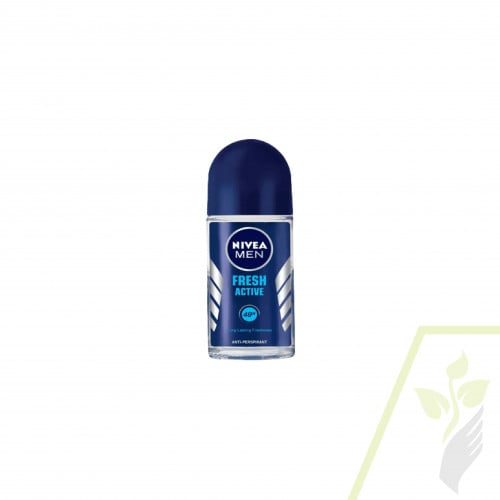 مزيل عرق رول من نيفيا 50 مل Nivea Roll-on Deodoran