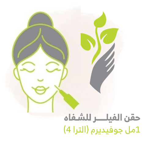 حقن الفيلر للشفاه 1 مل جوفيدرم (الترا4)