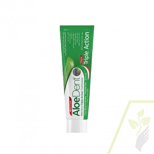 معجون اسنان ألودنت 100 مل ALOE DENT TOOTHPASTE