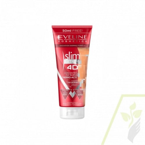 سيروم التنحيف الحراري 4 دي سليم اكستريم لحرق للدهو...