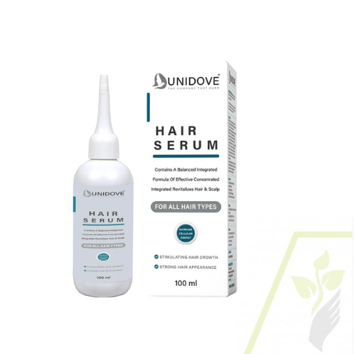 سيروم الشعر من يوني دوف 100 مل Unidove Hair Serum