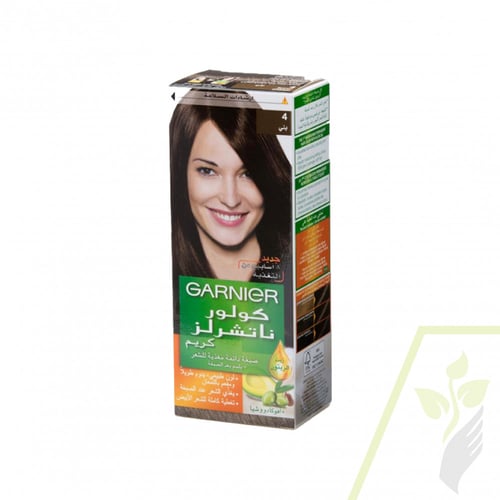 صبغة شعر كولور ناتشرلز من غارنية GARNIER COLOR NAT...
