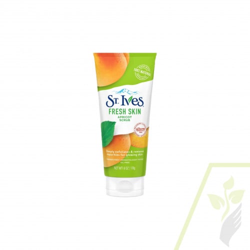 مقشر المشمش للبشرة النضرة من سانت ايفز 170 جم St....