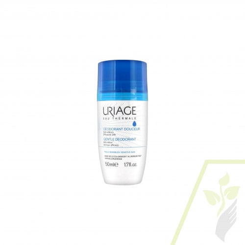 مزيل عرق رول اون من يورياج 50 مل Uriage Deodorant...