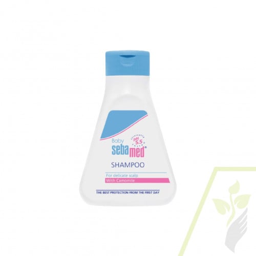 شامبو الاطفال للجلد الحساس بالبابونج من سيبا ميد ب...