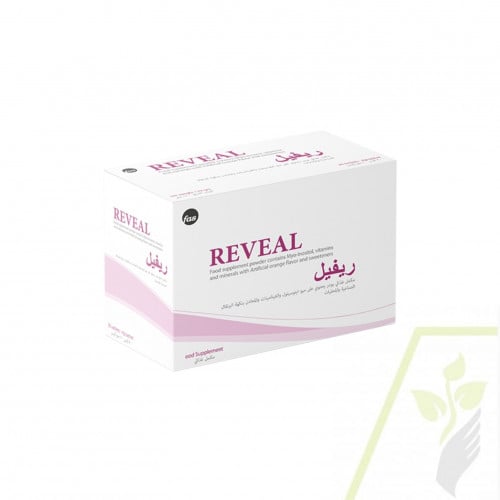 ريفيل مكمل غذائي - 30 كيس