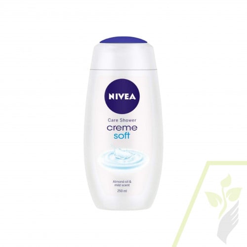 جل استحمام بخلاصة زيت اللوز وعطر خفيف من نيفيا 250...