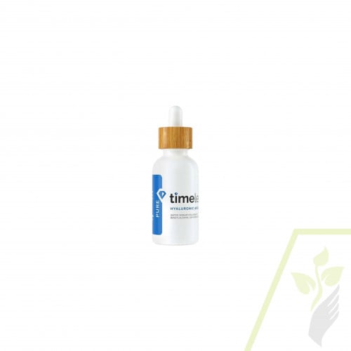 حمض الهيالورونيك النقي من تايم ليس 30 مل Timeless...