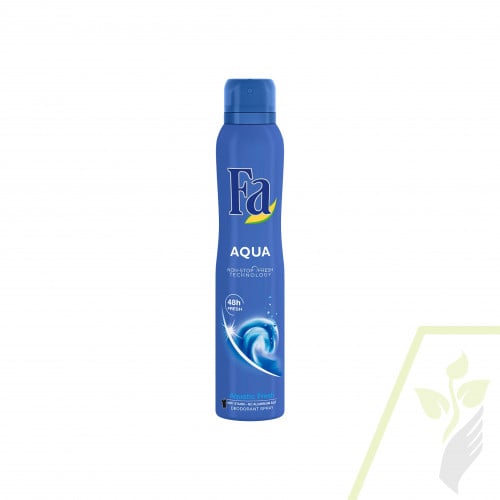 بخاخ مزيل عرق من فا - 150 مل FA Deodorant Spray